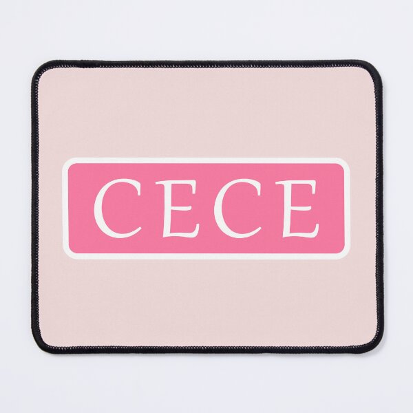 Item preview, Cece Girls Name designed and sold by Jeallan Designs.