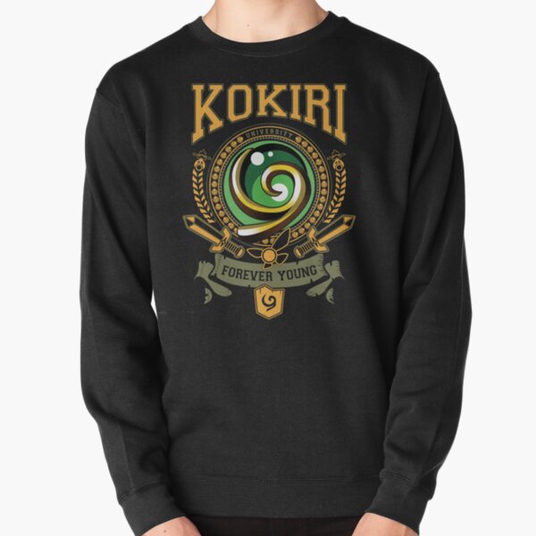 Forever Young Pullover Sweatshirt