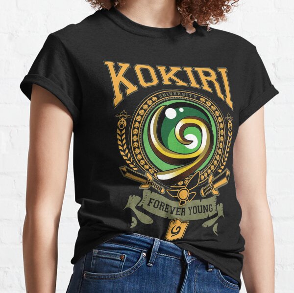 Forever Young Classic T-Shirt