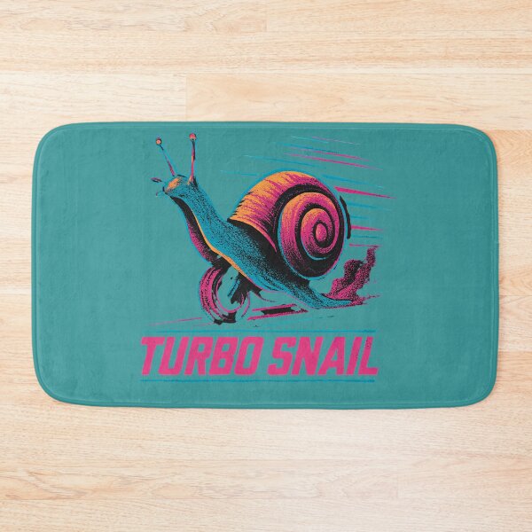 Item preview, Turbo Snail designed and sold by Pixel-Lair.