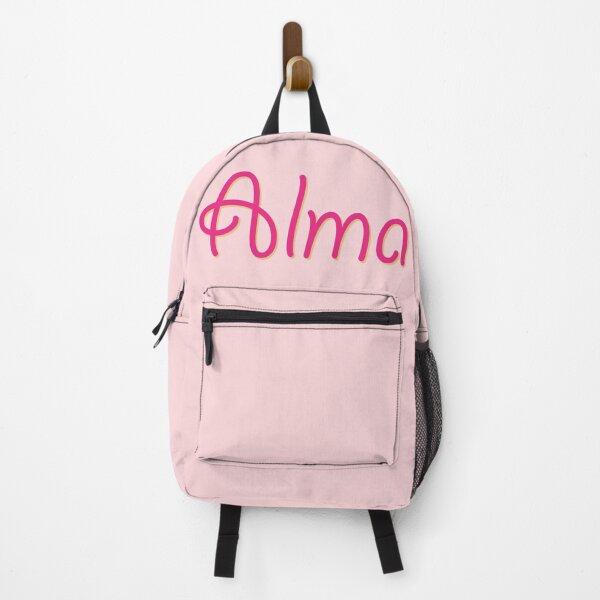Item preview, My Name is Alma designed and sold by CharlottePlaceArt.