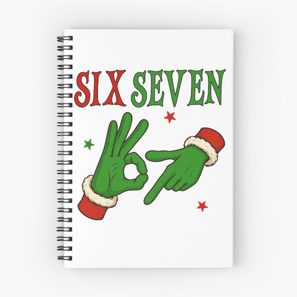 Item preview, Six Seven Grinch, Six Seven Meme, Six Seven Viral, Six Seven Hands, Six Seven designed and sold by shopastrings.