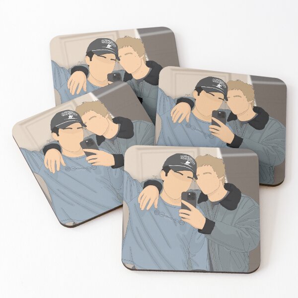 Item preview, Connor and Hudson designed and sold by DesignssByBee.