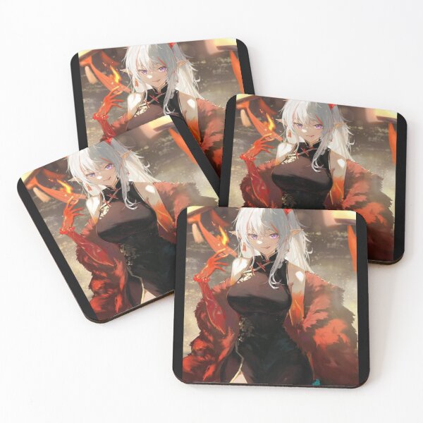 Item preview, Nian || Arknights designed and sold by DanaMechaela.