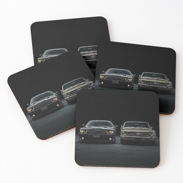 Item preview, Dodge vs Ford designed and sold by TurboWear.