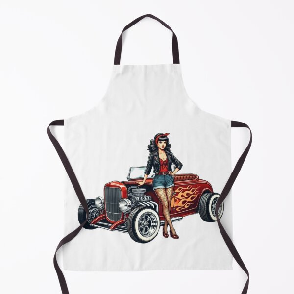 Item preview, "Retro Glamour: Charm and Audacity of Pin-Ups” designed and sold by CHRIST5000.