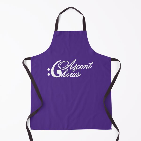 Item preview, Ascent Chorus Logo Purple designed and sold by ascentchorus.