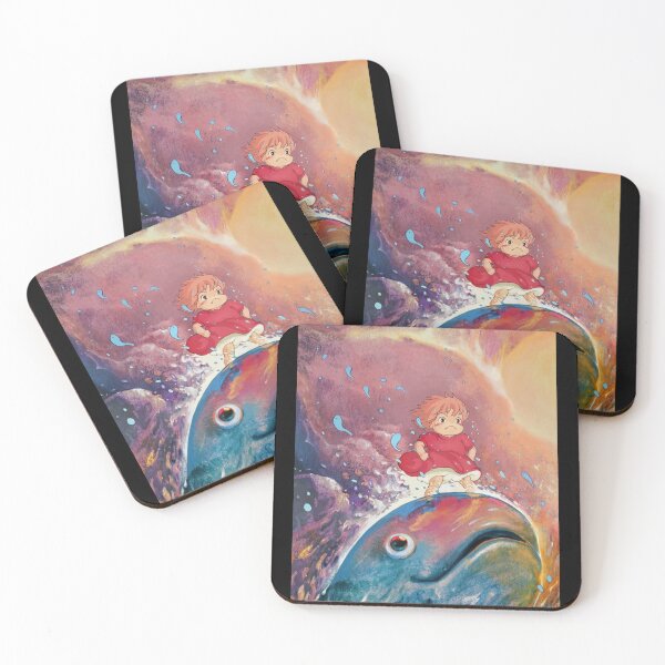 Item preview, Ponyo designed and sold by DanaMechaela.