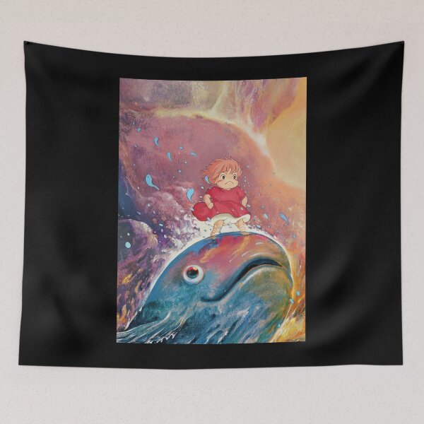 Item preview, Ponyo designed and sold by DanaMechaela.