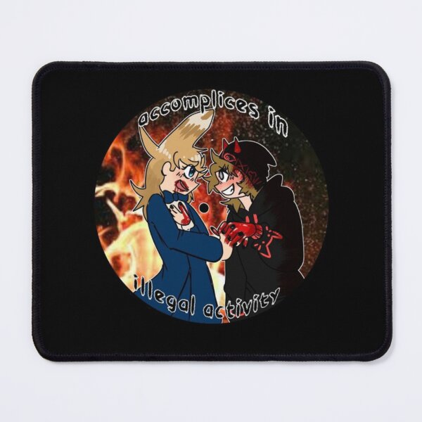 Item preview, accomplices in illegal activity partners in crime designed and sold by E-Shu.