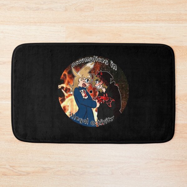 Item preview, accomplices in illegal activity partners in crime designed and sold by E-Shu.