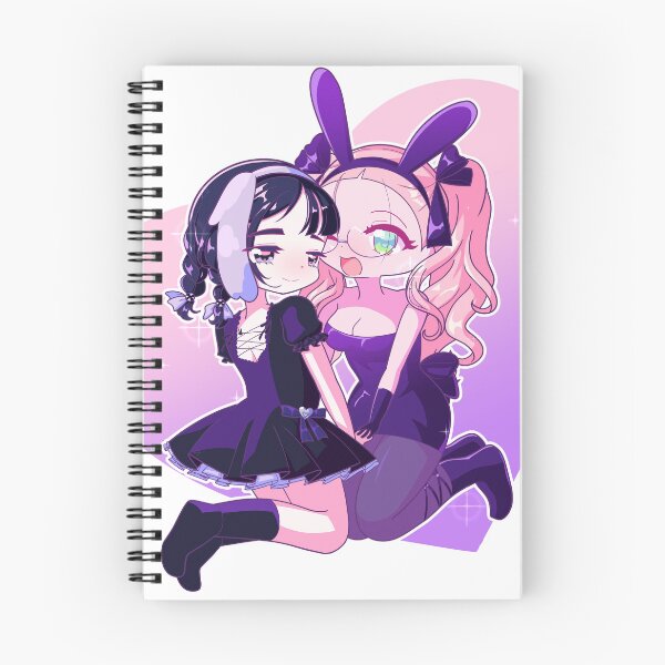 Item preview, Mizisua Bunnies designed and sold by TettyYume.