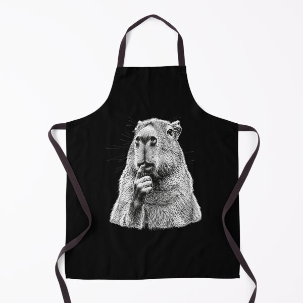 Item preview, Deep Thought Capybara - Vintage Bootleg Style designed and sold by julimarks.