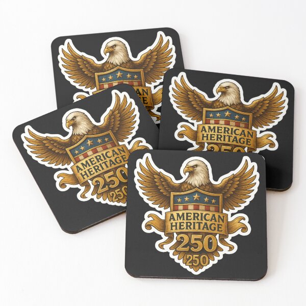 Item preview, 250 Anniversary of the USA - 250 Years Stronger designed and sold by Collins Design.