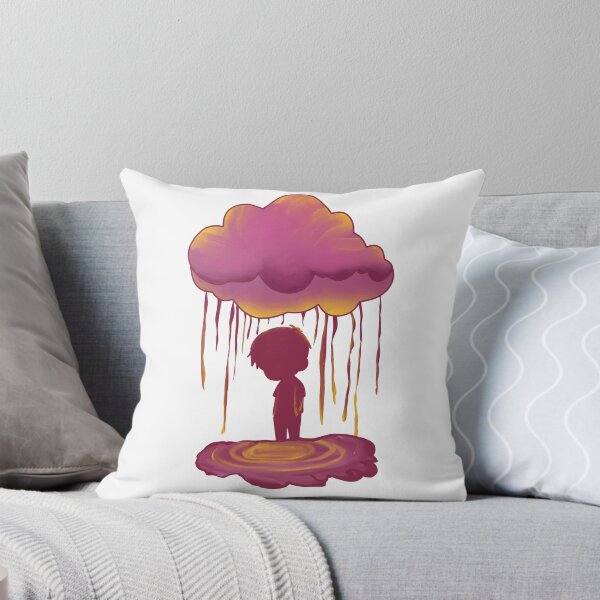 Item preview, Dripping Cloud Moon designed and sold by NormamArtworks.