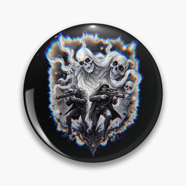 Item preview, Ghost hunting designed and sold by GraveKey.