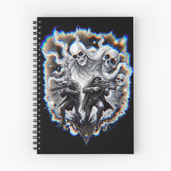 Item preview, Ghost hunting designed and sold by GraveKey.