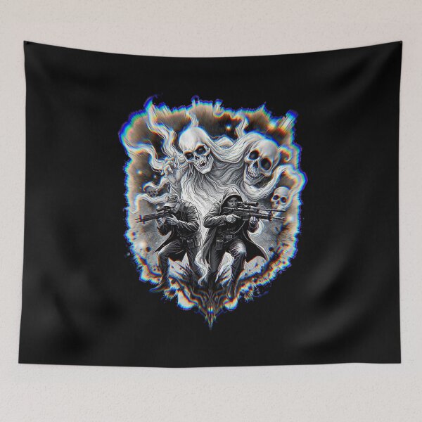 Item preview, Ghost hunting designed and sold by GraveKey.