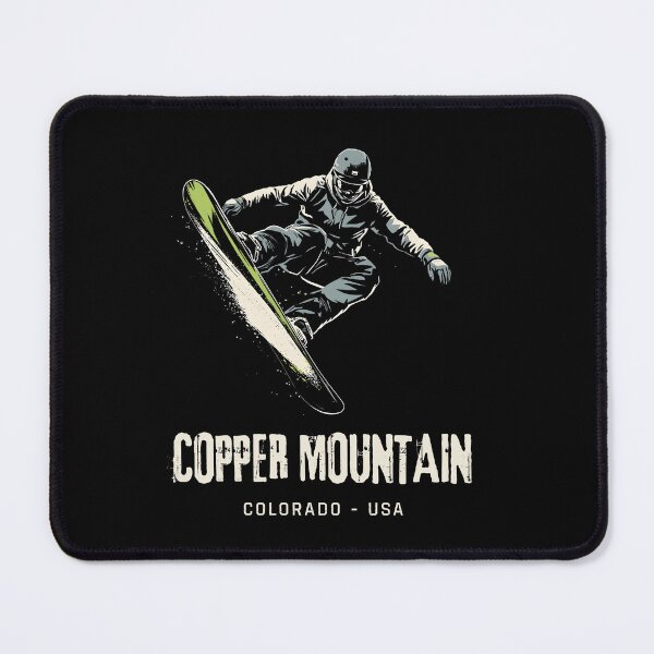 Item preview, Copper Mountain - Colorado  designed and sold by GoodOldVintage.