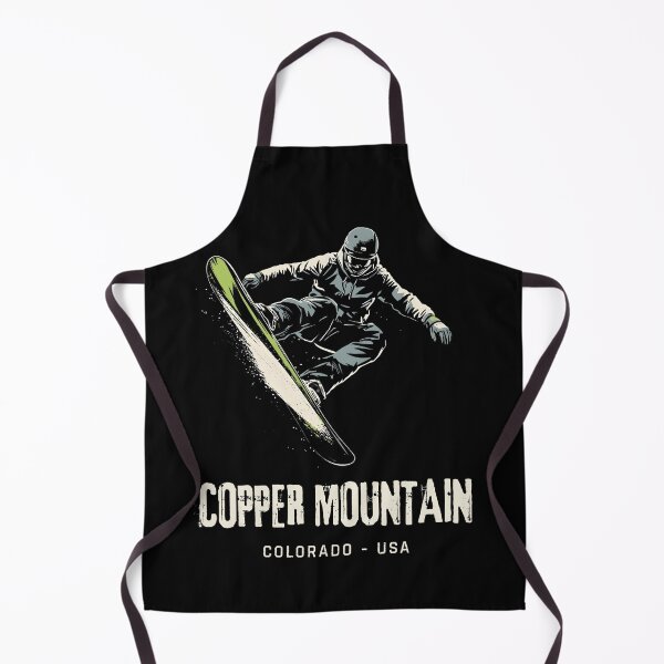Item preview, Copper Mountain - Colorado designed and sold by GoodOldVintage.
