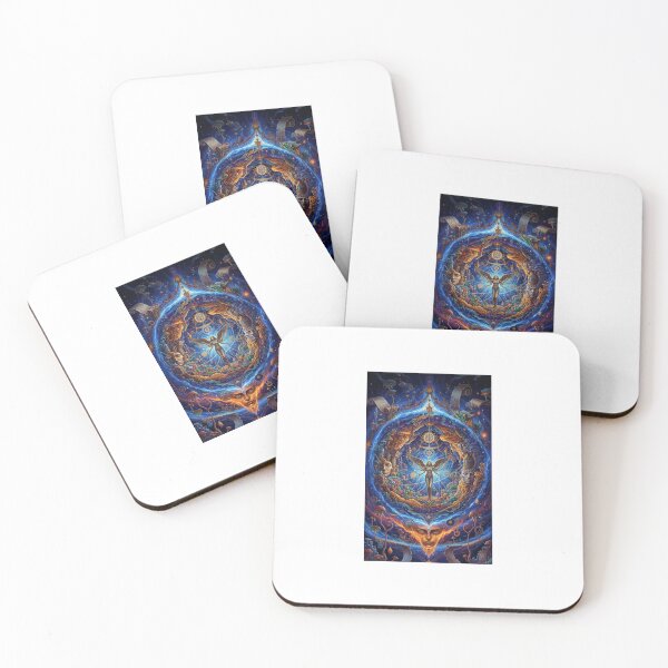 Item preview, Angel wings cosmic art  designed and sold by internetwatcher.
