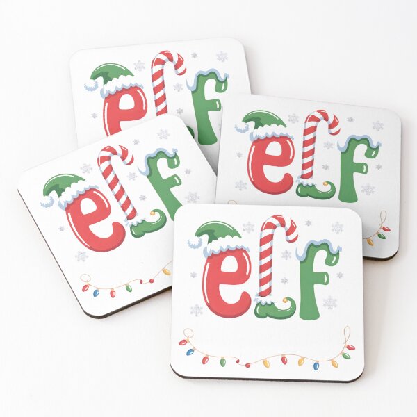Item preview, Elf Squad Christmas Party Family Celebration Winter Season Festive designed and sold by Bouufarte.