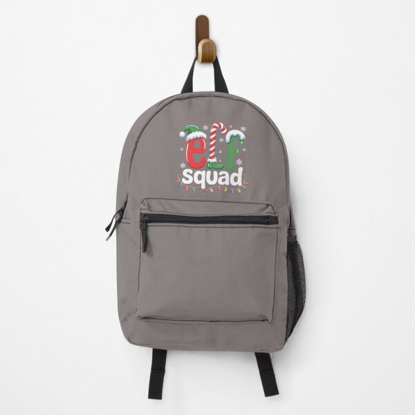 Item preview, Elf Squad Christmas Party Family Celebration Winter Season Festive designed and sold by Bouufarte.