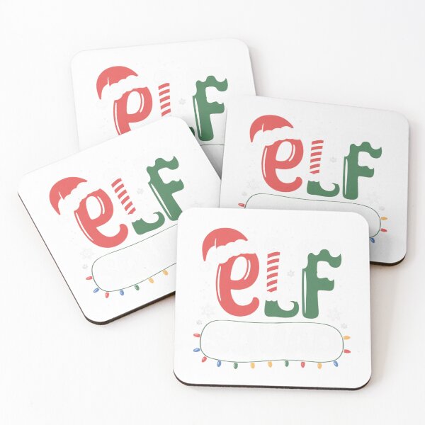 Item preview, Elf Squad Christmas Xmas Season Family Festive Celebration Winter designed and sold by Bouufarte.