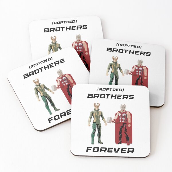 Item preview, (ADOPTED) BROTHERS FOREVER designed and sold by Winchester-42.