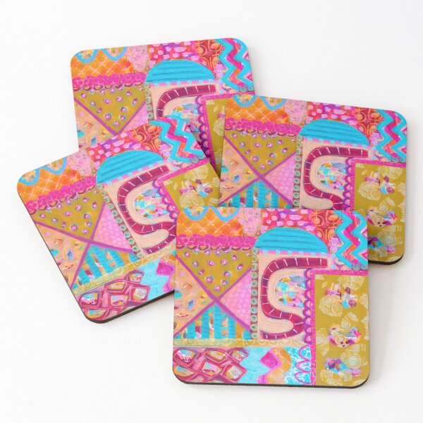 Item preview, Festival in the Fields designed and sold by loulouandfloss.