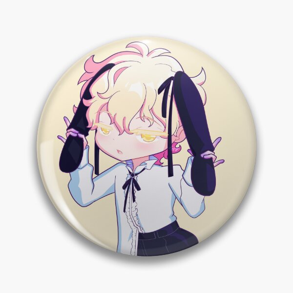 Item preview, Bunny Cafe Luka designed and sold by TettyYume.