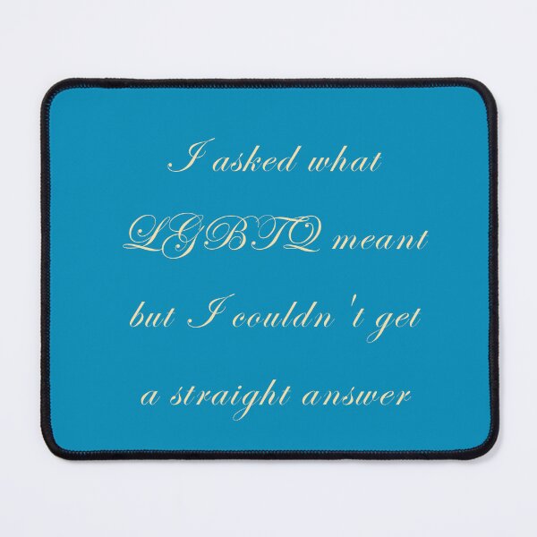 Item preview, LGBTQ designed and sold by fristsmokie.