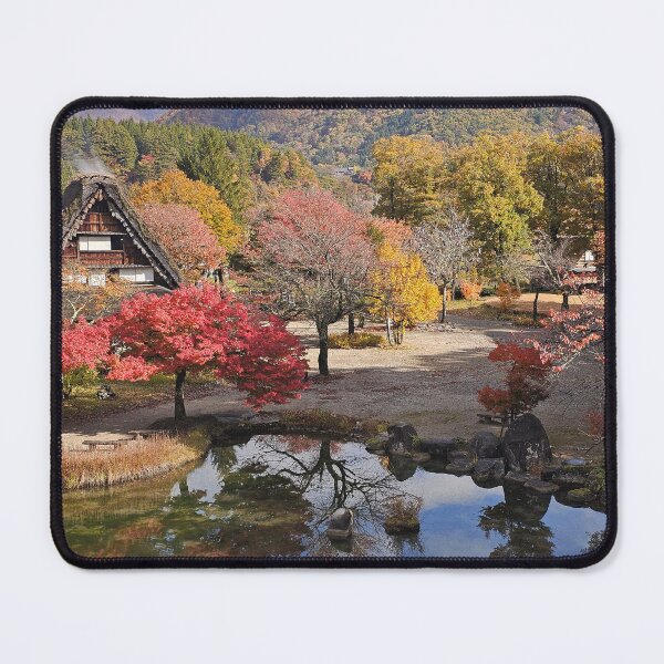Item preview, Mountain Village designed and sold by Alla Gill.