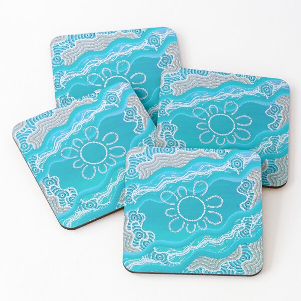 Item preview, Meeting Place designed and sold by JensArtDesigns.