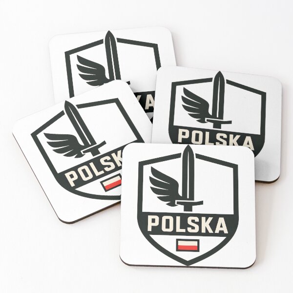 Item preview, Polish tactical emblem designed and sold by Tactical Override.