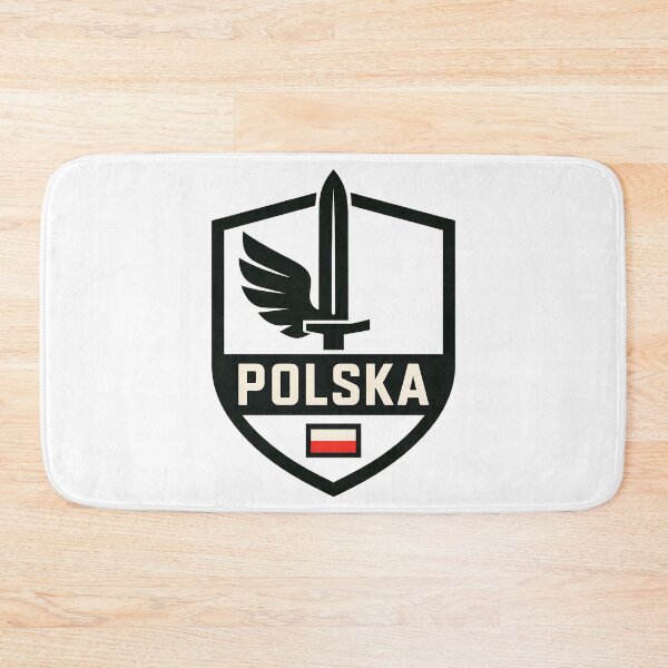 Item preview, Polish tactical emblem designed and sold by Tactical Override.