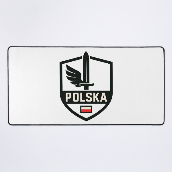 Item preview, Polish tactical emblem designed and sold by Tactical Override.