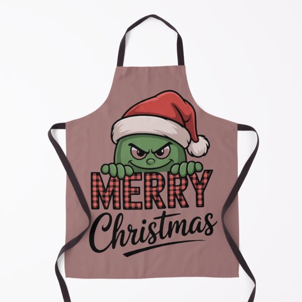 Item preview, happy merry christmas designed and sold by Zagalo Art.