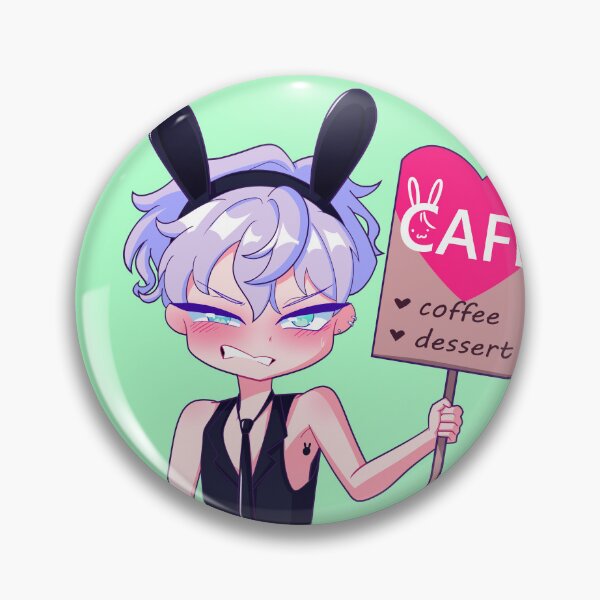 Item preview, Bunny Cafe Till designed and sold by TettyYume.