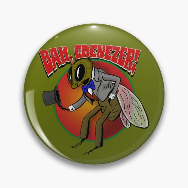 Item preview, Bah, Ebenezer! designed and sold by TLBugg.