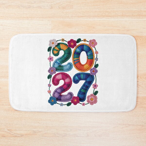 Item preview, crochet 2027  designed and sold by jkrphoto.