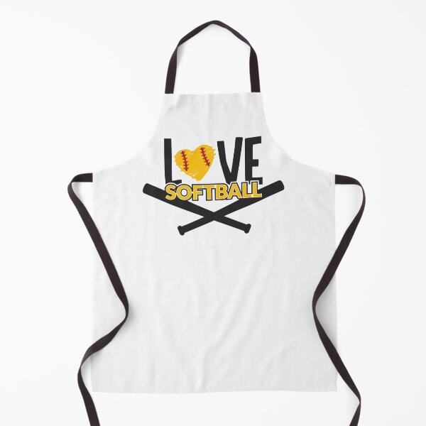 Item preview, Love Softball: Stylish Apparel and Home Décor designed and sold by Compass and a Camera.