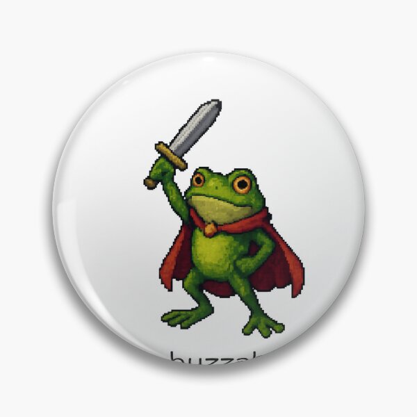 Item preview, SNES Hero Frog designed and sold by Box26 Designs.