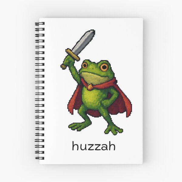 Artikelvorschau, SNES-Held Frosch entworfen und verkauft von Box26 Designs.