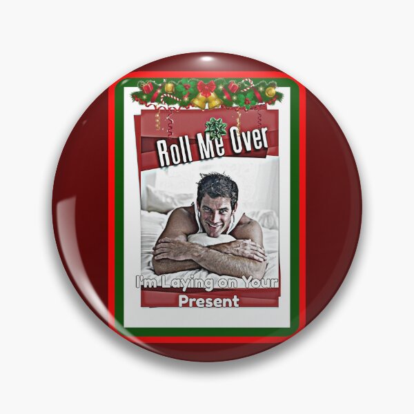 Item preview, Roll Me Over (Humor) designed and sold by rcmarble.