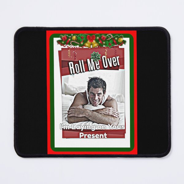 Item preview, Roll Me Over (Humor) designed and sold by rcmarble.