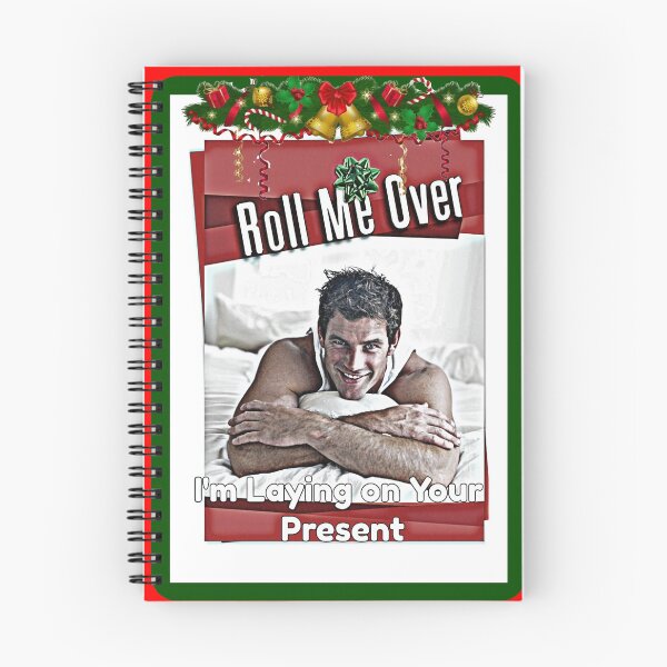 Item preview, Roll Me Over (Humor) designed and sold by rcmarble.