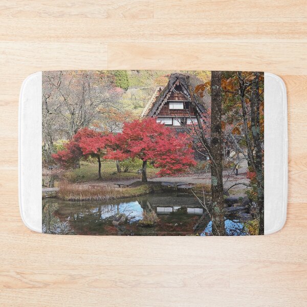 Item preview, Time for red Maples designed and sold by Alla Gill.