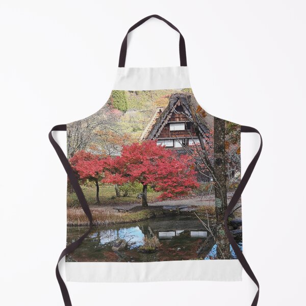 Item preview, Time for red Maples designed and sold by Alla Gill.