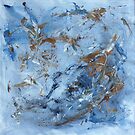 Everything is always working out for me... by Kathie Nichols